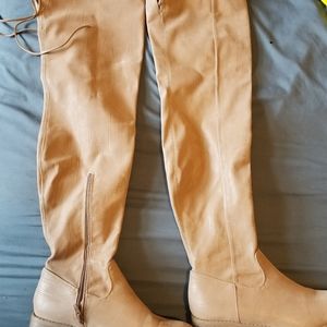 Shoedazzle jessi over the knee boots